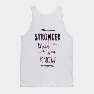 The Glow Tank Top